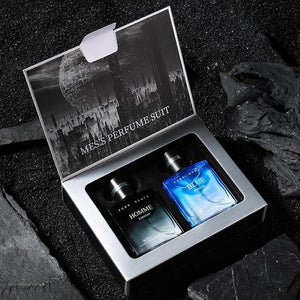 Small Town Yixiang Men's Perfume suit Encounters Blue Cologne Men's Advanced Sense Vietnamese