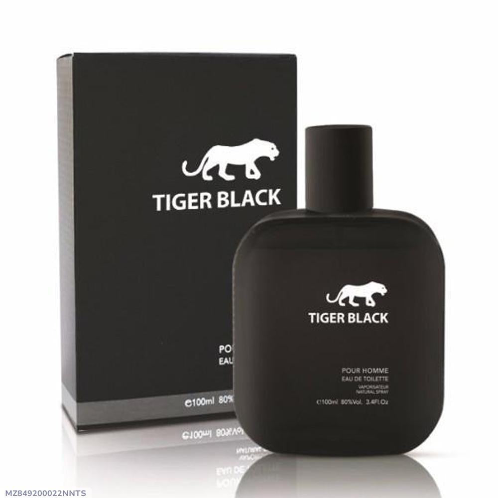 Tiger Black  Perfume