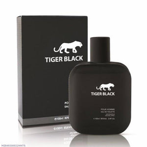 Tiger Black  Perfume